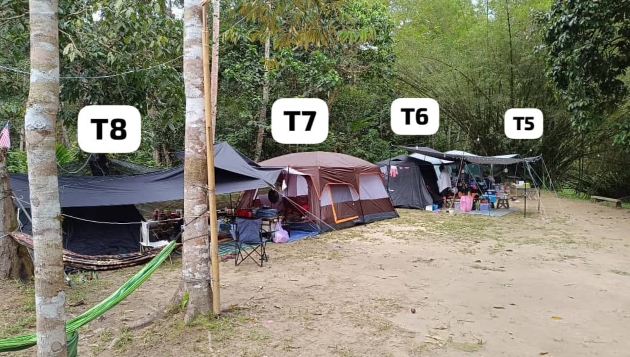 Site 7 Teratak Tokmat
